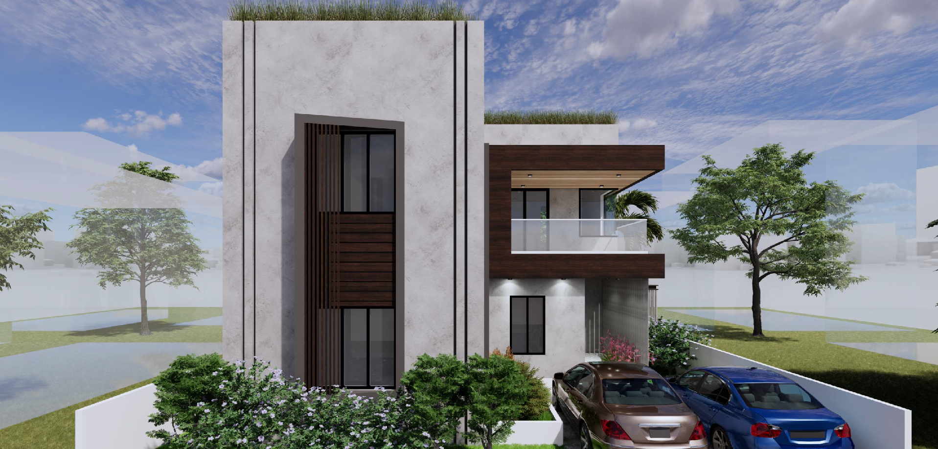 Green Meadows Apartments project